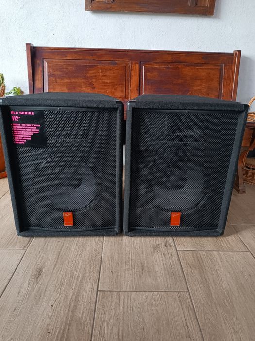 Тонколони Fender ELC