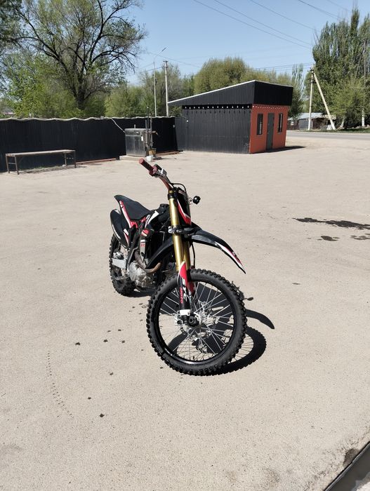 Эндуро 300 куб продается