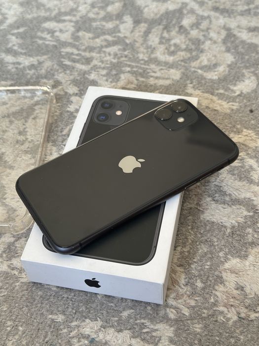 Продам Айфон iPhone 11 в отличном состоянии