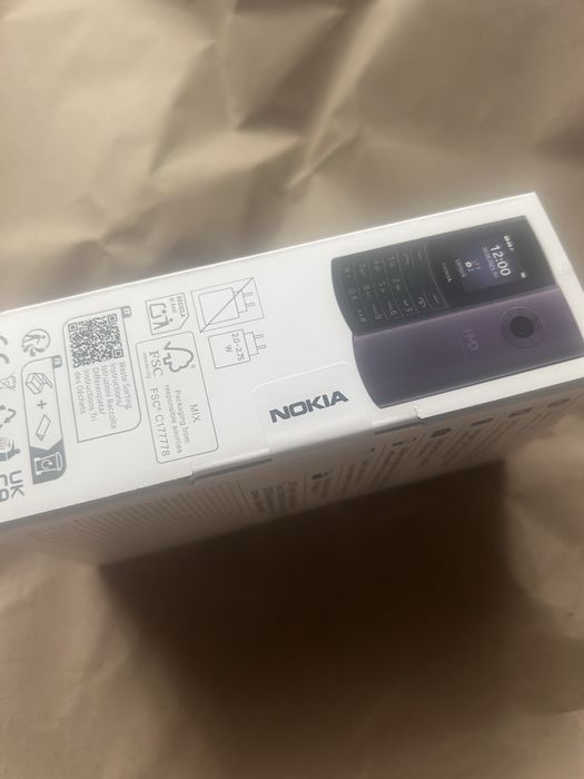 Telefon Nokia 110 4G