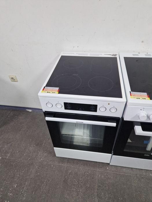 Свободностояща печка Gorenje 50 см