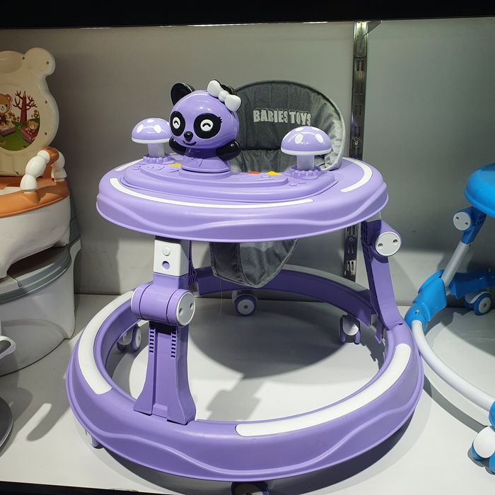 Детские ходунки по оптовым ценам.