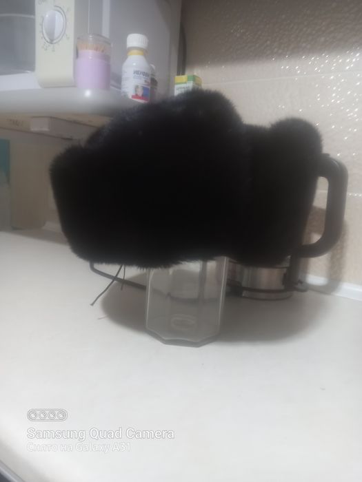 Продам Ушанку хорошом состояние