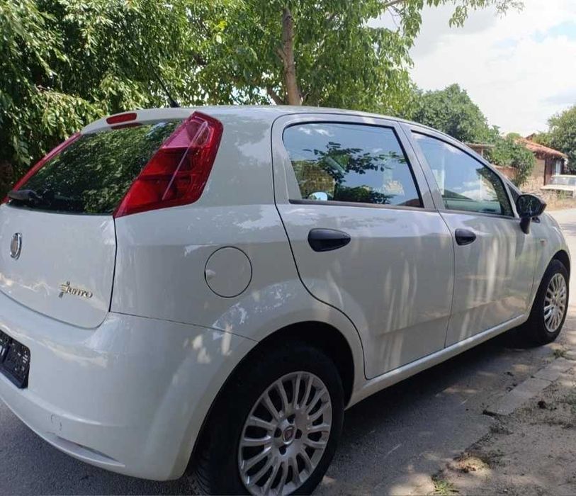 Fiat Punto 1.2 Grande 120хил.км