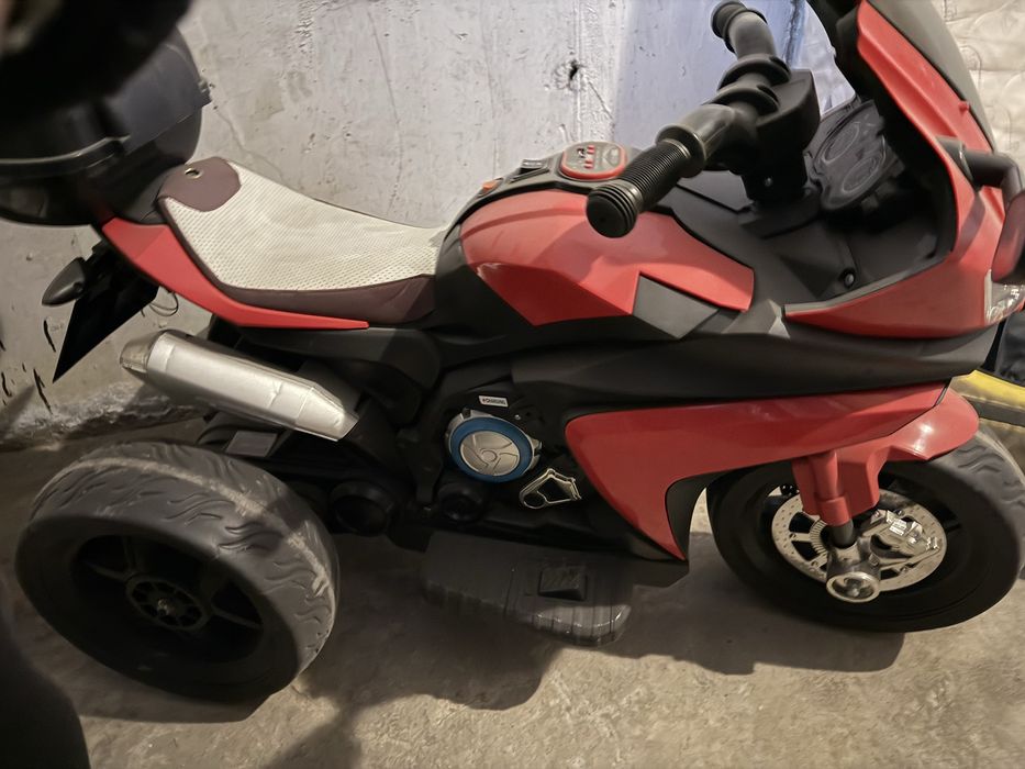 Детский электромотоцикл