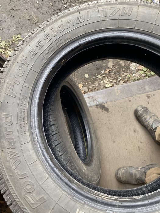 Шины на 16С 185/75