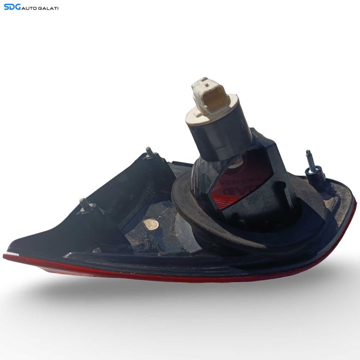 Stop Tripla Lampa Stanga de pe Haion Hayon Nissan Qashqai J10 FL Facelift 2010 - 2013 [K6614]