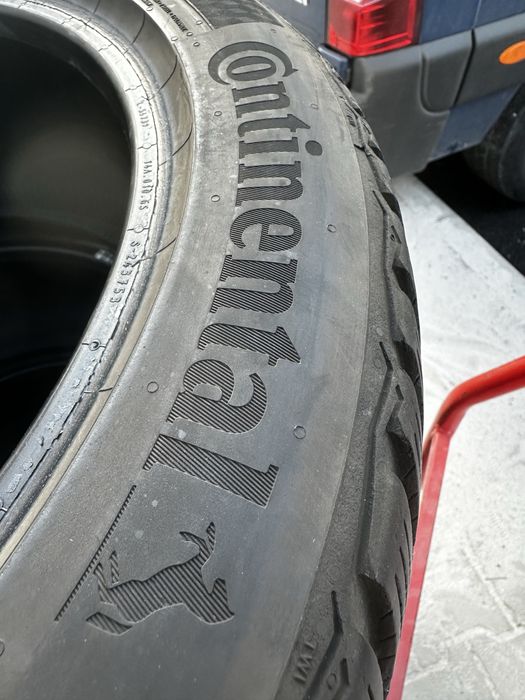 4 бр. 225/45/17 Continental Winter Contact TS 870