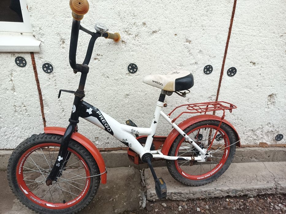 Продам детский велосипед.