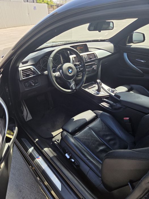 Vând BMW 420 d M-pachet Euro 6