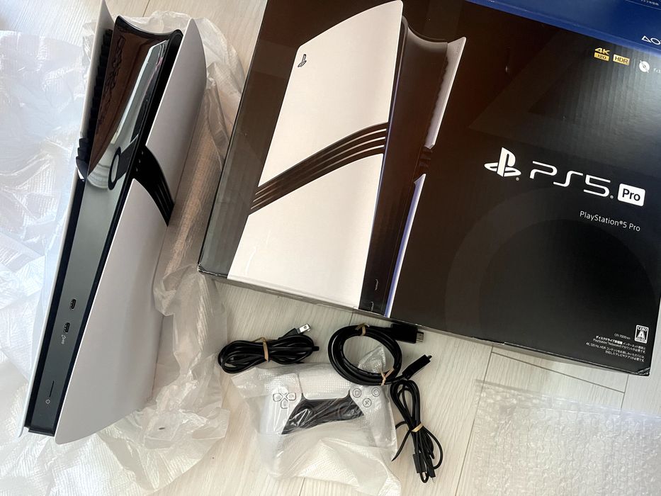 Sony PlaysStation 5 Pro 2 tb новая