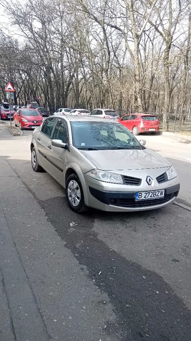 Megane 2 an 2007 1.4 16 v