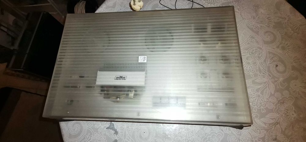 Magnetofon Elfa 201-3 Stereo