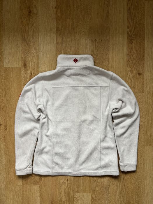 Set 2 Jachete alb polar Engelbert Strauss damă fleece