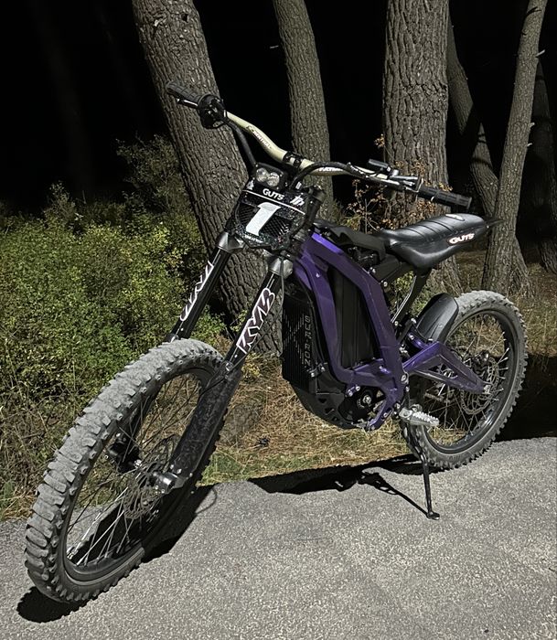 Surron light bee x 2024