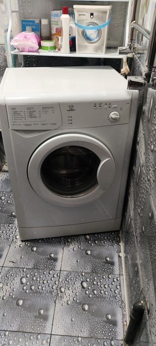 Стиральная машинка