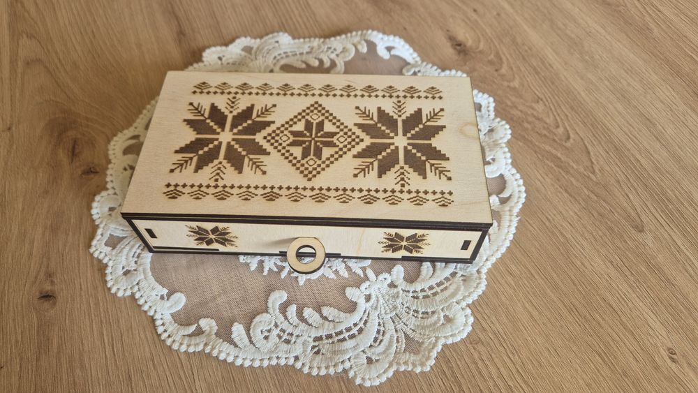 Кутия/дифузер за етерични масла