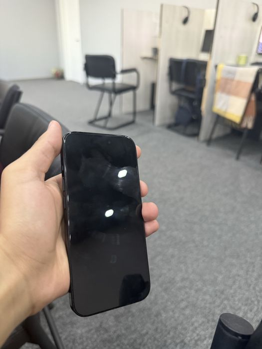 Iphone 15 pro 256gb