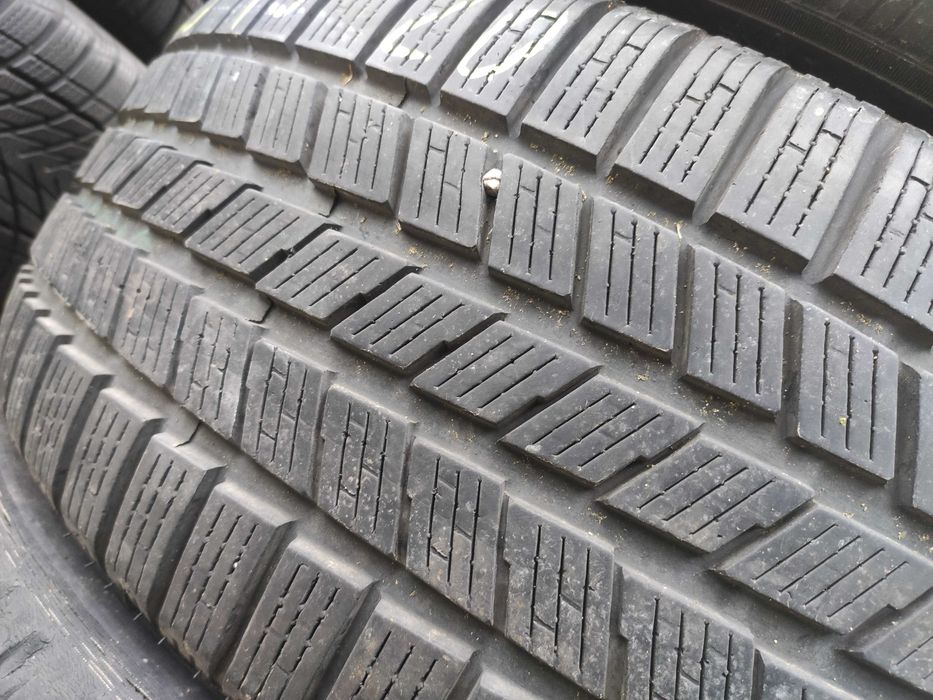 2бр зимни гуми 255 45 20 - Pirelli