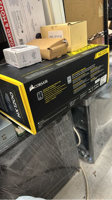 Kit cooler 256gb ddr4 ssd 2tb sursa 1200w