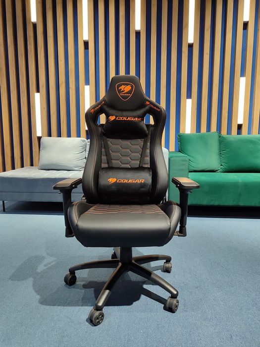 Компьютерное игровое геймерское кресло модель  Dota,Cougar,Razer,GTX
