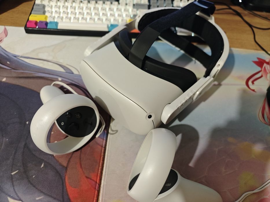 Продам Meta Quest 2 128 Гб