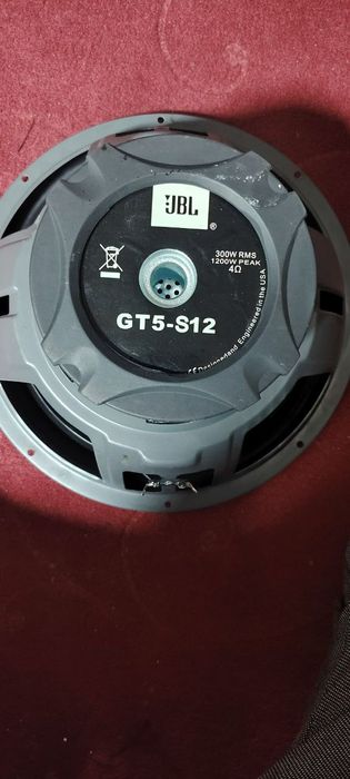 Sotlade GT5-S12 JBL