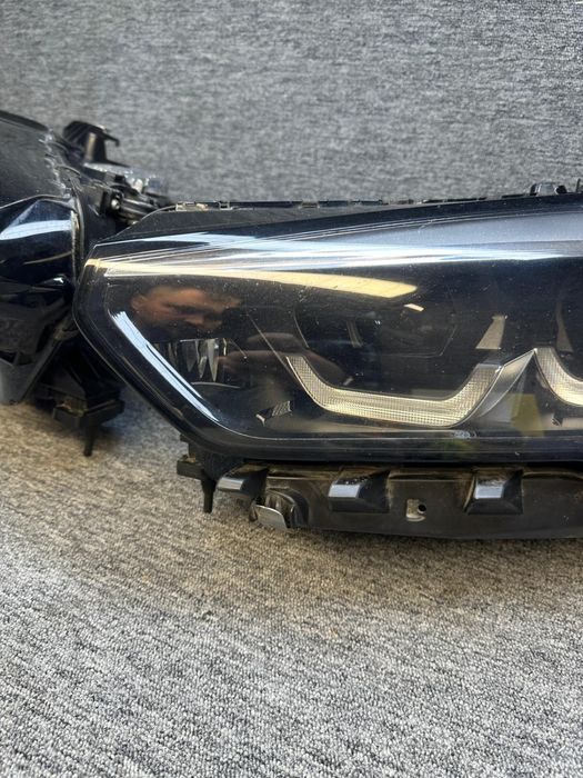 Far Faruri Bmw X5 G05 X6 G06 Full led Complet stanga dreapta