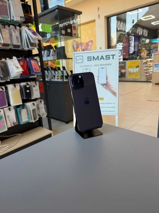 Iphone 14 Pro Max | 256 GB | 100% Baterie | Posibilitate In Rate .
