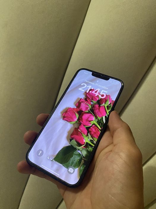 Iphone 13 128,77%. Без минусов