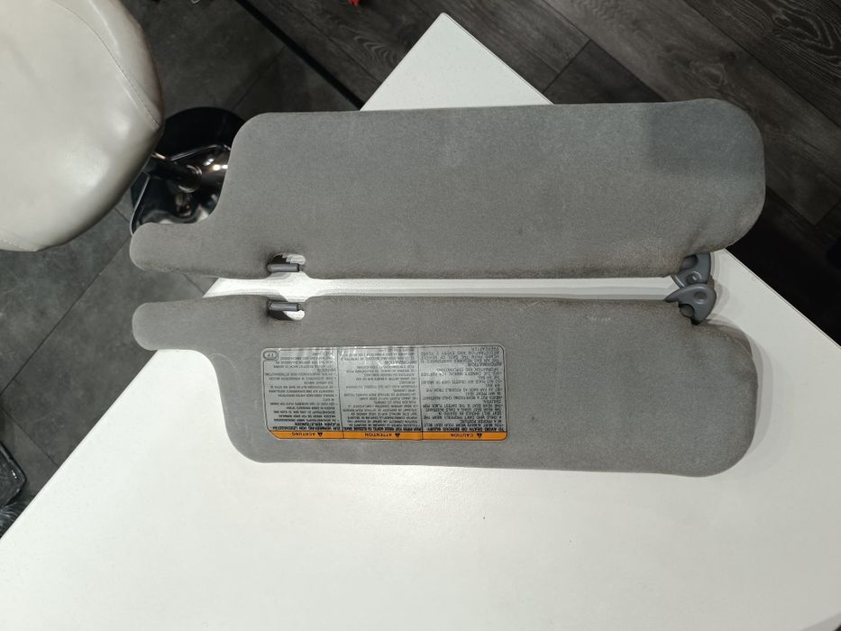 Козырьки солнцезащитные Прадо 95