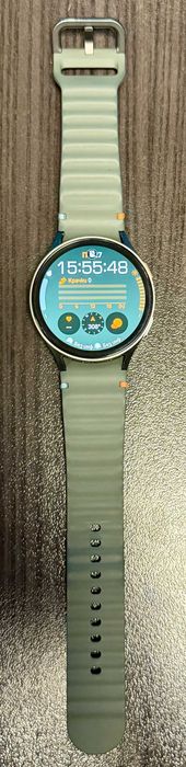 Samsung Galaxy Watch 7 Green - Гаранция до 2027г.