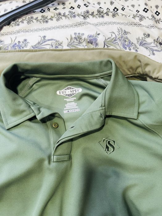 Tru Spec .Фууболка поло tru spec