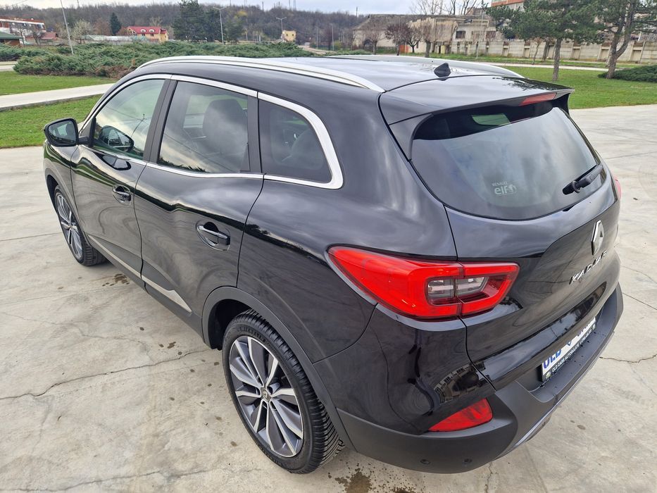 Renault Kadjar 94kkm intens