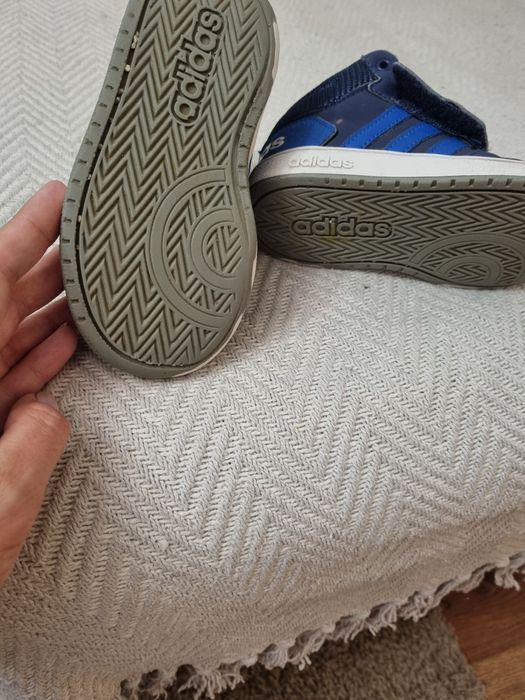 Детски високи маратонки Adidas