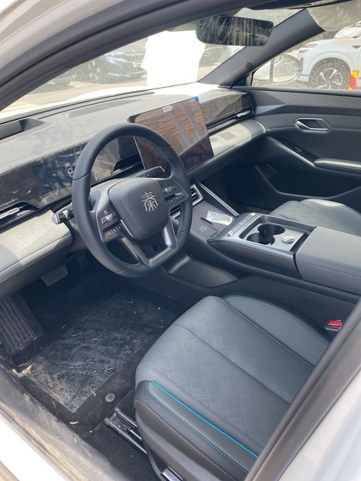 Byd Ql pils   545.km