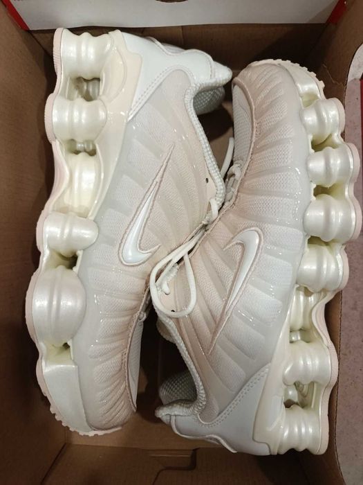 Nike Shox TL номер 38.5,39 дамски Оригинал Код 6701
