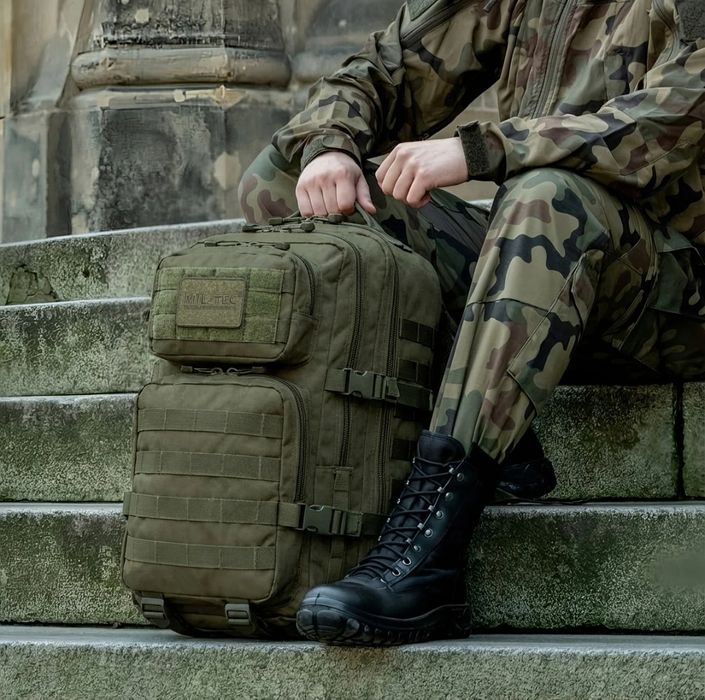 Rucsac Mil-Tec Large 36L