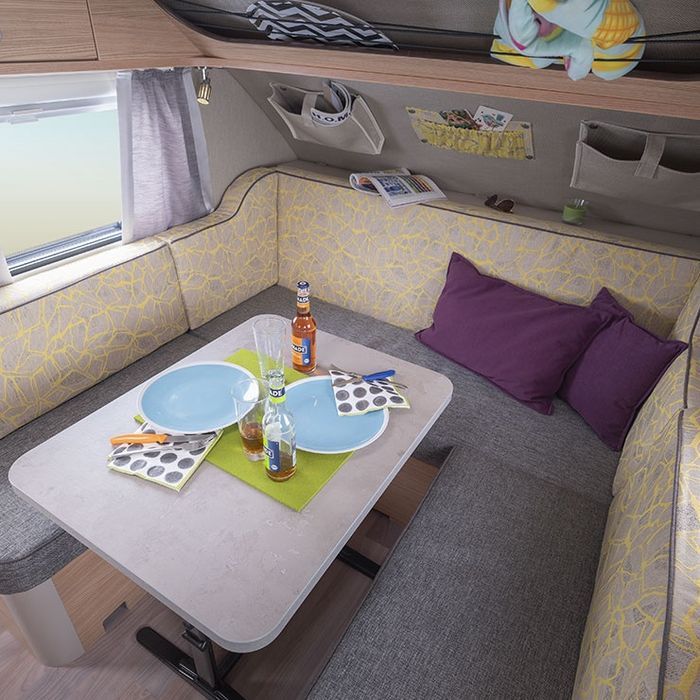 Vând rulotă TAB 320 OFFROAD (TVA deductibil)