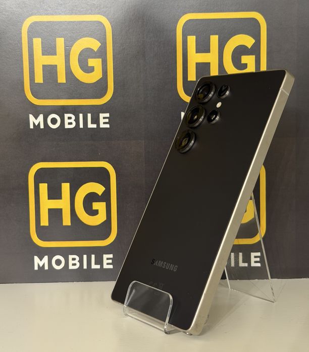 Samsung Galaxy S25 Ultra(SilverBlue)-512GB, Impecabil, Garantie 1 An