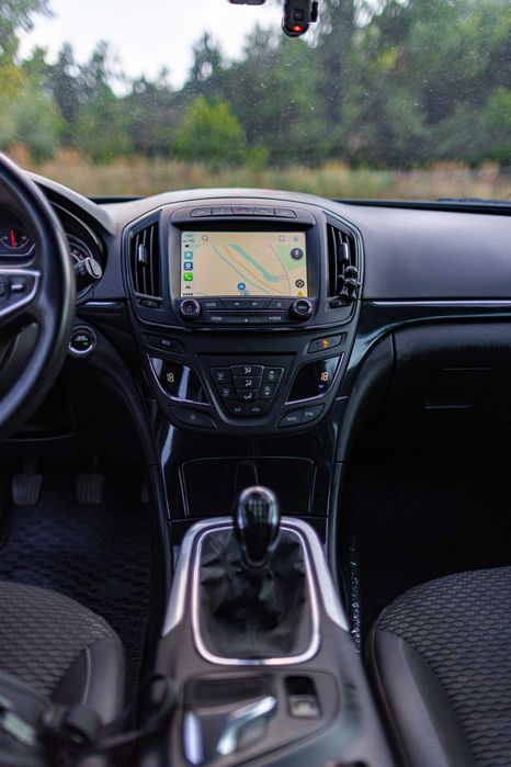 Opel Insignia Country tourer facelift 2.0 CDTI 4x4