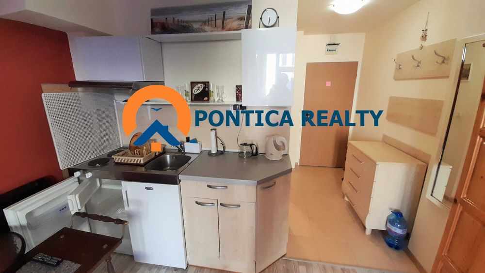 Продава се Едностаен апартамент в к.к. Слънчев бряг - 33 кв.м за 1637 €/кв.м - Снимка #5