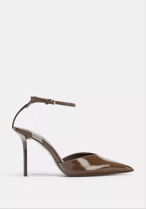 Обувки на ток Zara