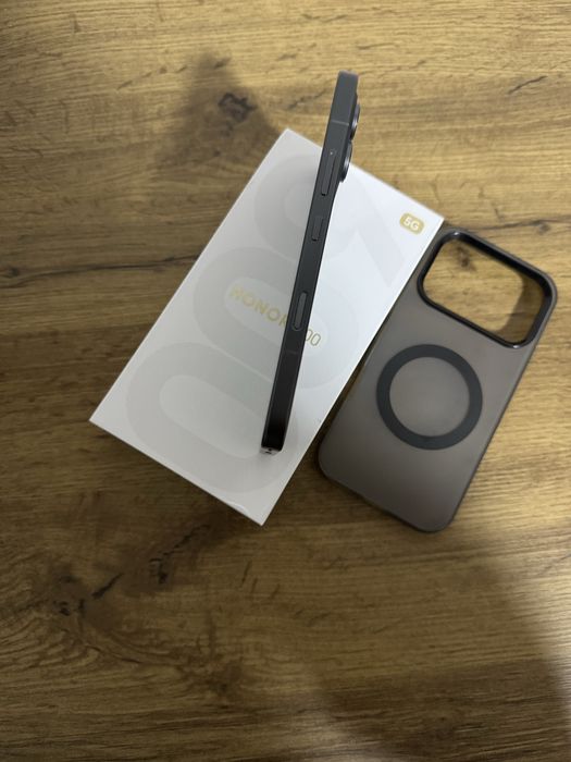 Honor 600 5G 256GB Black