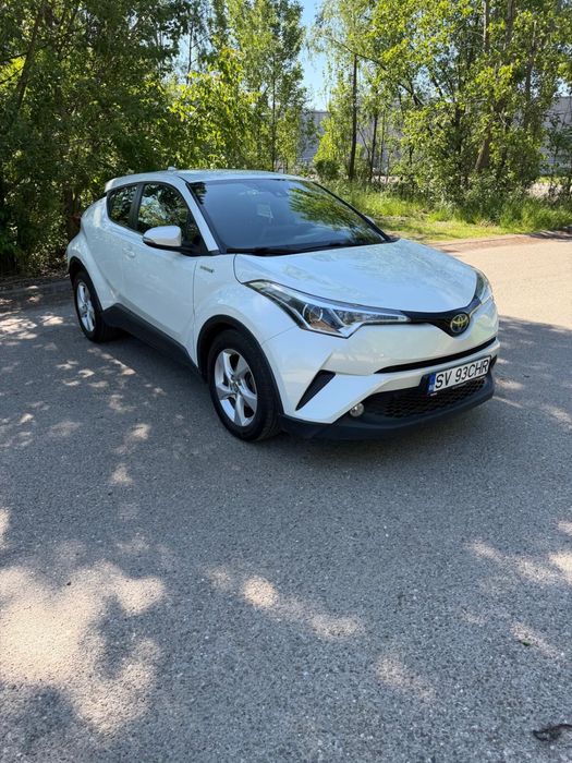 TOYOTA C-HR 2019 — imagine 3