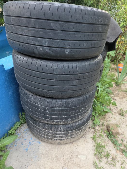 Диски с резиной р18 на BMW e65 e38 e34