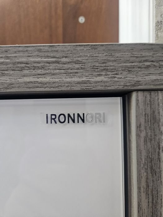 Металлическая обувница