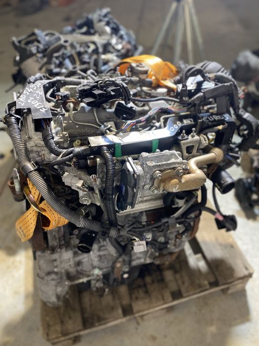 Motor complet Toyota rav4/corolla 2ad-ftv5498815 euro5/86000km 2010