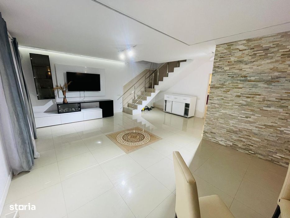 Imobiliare Ciorogarla Casa p+1 gata de mutare cu toate utilitatile