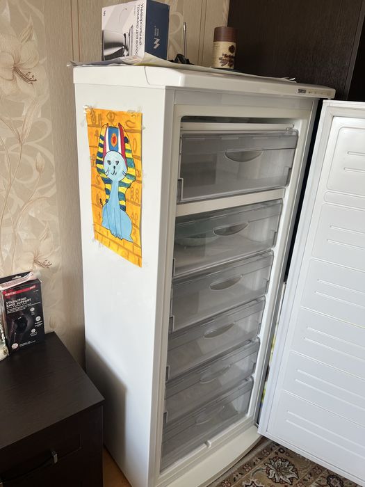 Морозильная камера Атлант